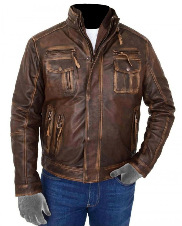 Men Fashion Jacket