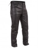 Men Leather Trousers