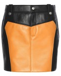Women Leather Skirts