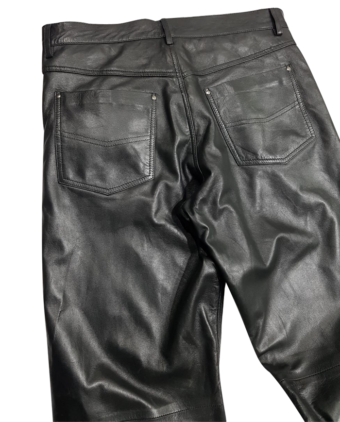 Women Leather Pants