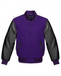 Varsity Leather Jackets