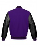 Varsity Leather Jackets