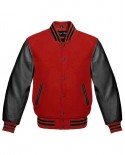 Varsity Leather Jackets