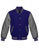 Varsity Leather Jackets