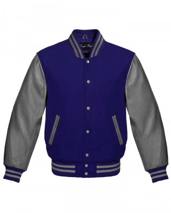 Varsity Leather Jackets