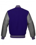 Varsity Leather Jackets