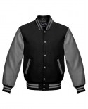 Varsity Leather Jackets