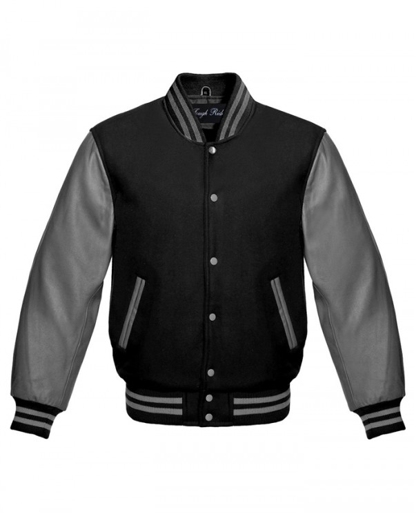 Varsity Leather Jackets