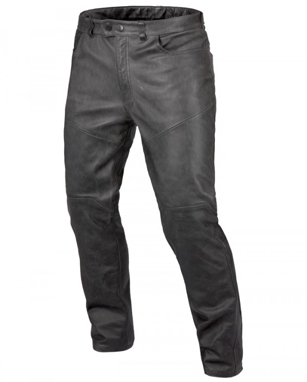 Men Leather Trousers