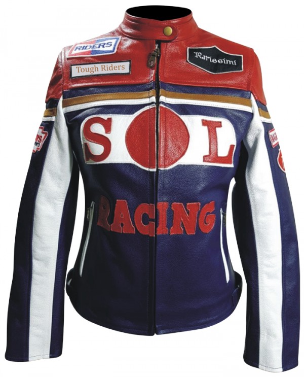 Women Motorbike Jackets