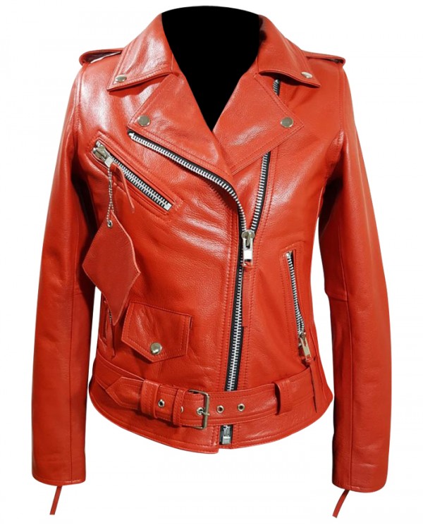 Women Motorbike Jackets