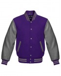 Varsity Leather Jackets