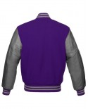 Varsity Leather Jackets