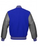 Varsity Leather Jackets