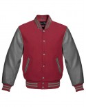 Varsity Leather Jackets