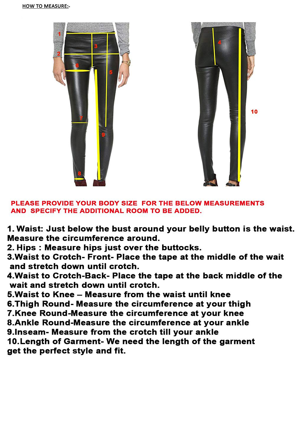 Размер женских кожаных брюк. Thigh размер. Arm length перевод. Ankle length перевод. How to measure right thigh.